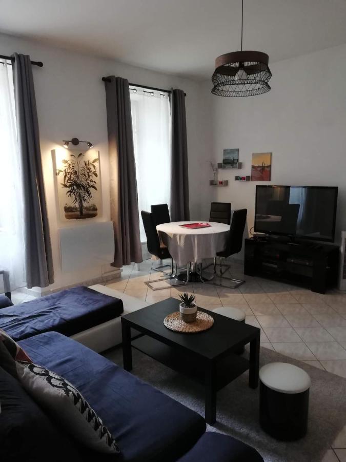 Orange: Appartement Pratique Et Idealement Place Orange  Dış mekan fotoğraf