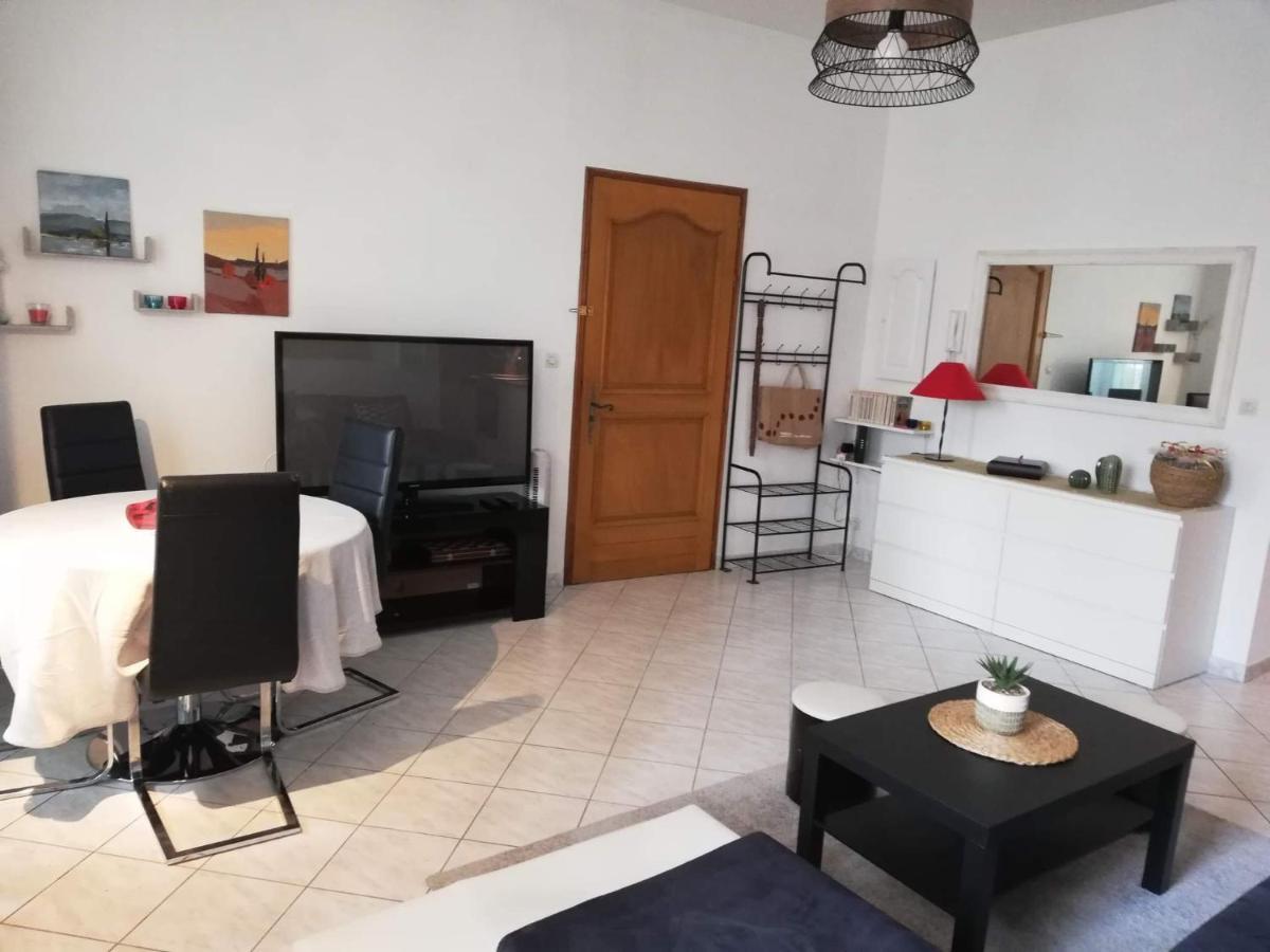 Orange: Appartement Pratique Et Idealement Place Orange  Dış mekan fotoğraf